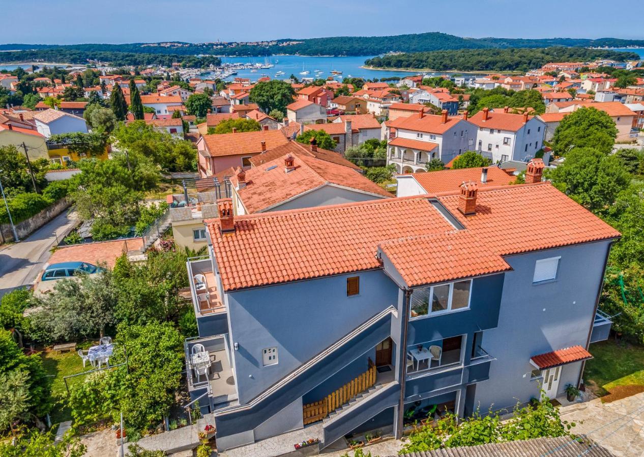 Apartment Lorencin Milka Medulin Bagian luar foto