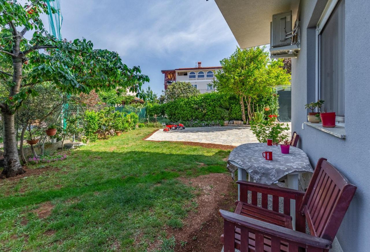 Apartment Lorencin Milka Medulin Bagian luar foto