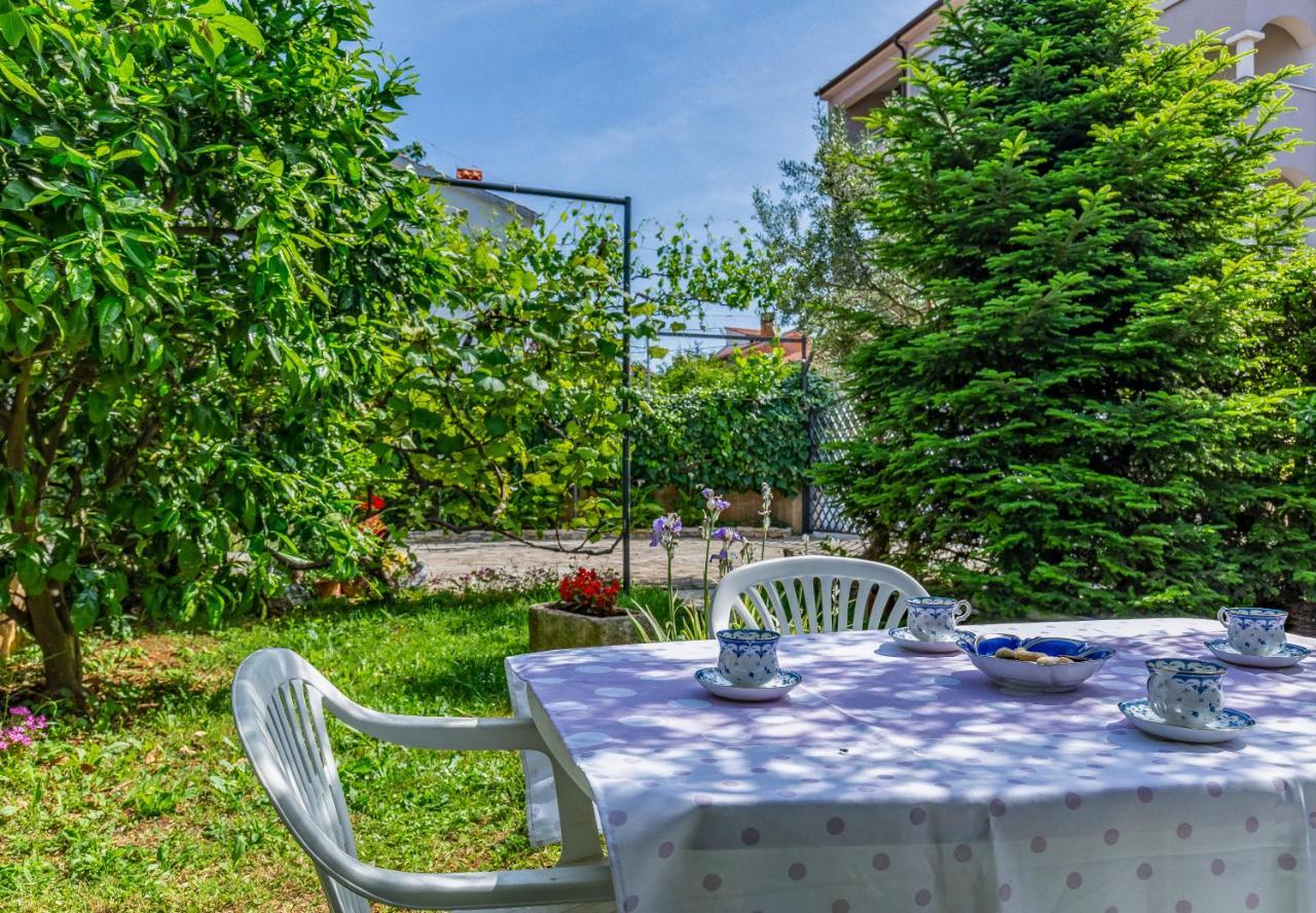 Apartment Lorencin Milka Medulin Bagian luar foto