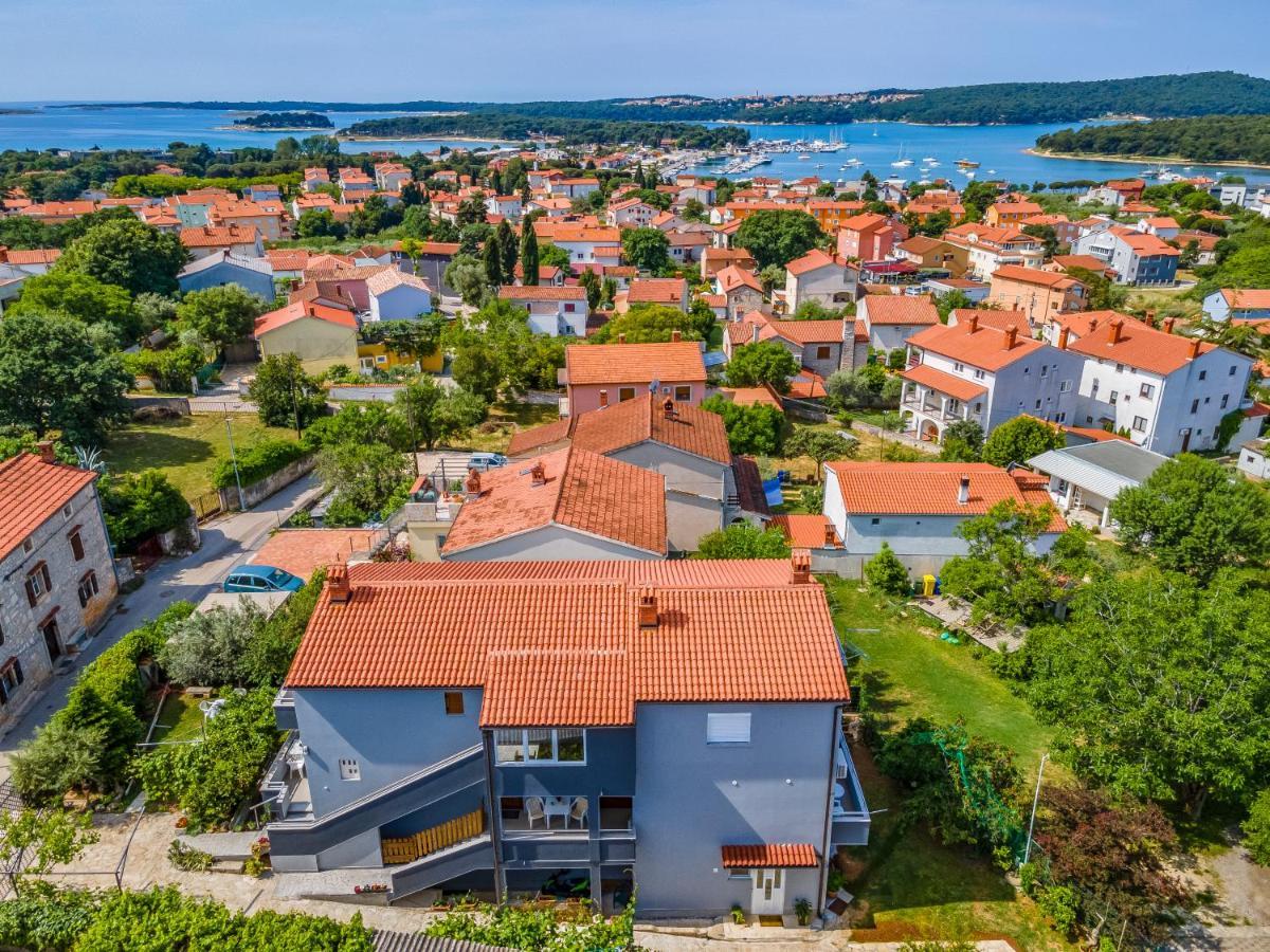 Apartment Lorencin Milka Medulin Bagian luar foto