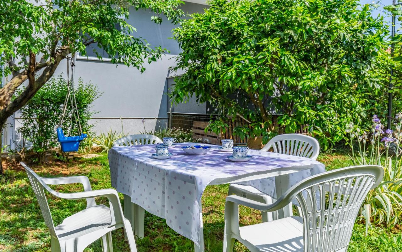 Apartment Lorencin Milka Medulin Bagian luar foto