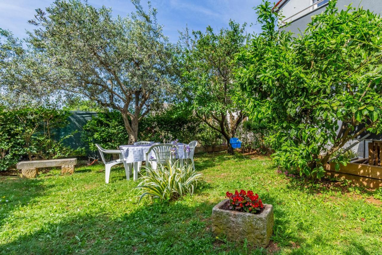Apartment Lorencin Milka Medulin Bagian luar foto