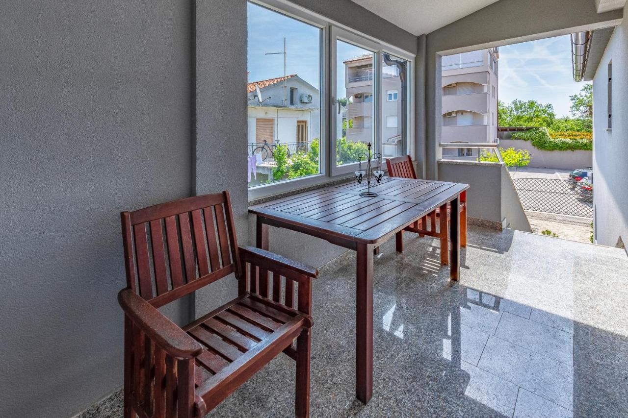 Apartment Lorencin Milka Medulin Bagian luar foto