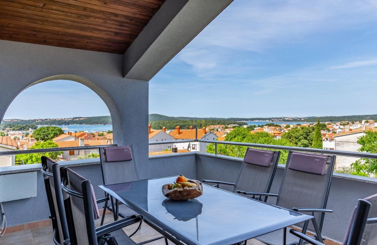 Apartment Lorencin Milka Medulin Bagian luar foto