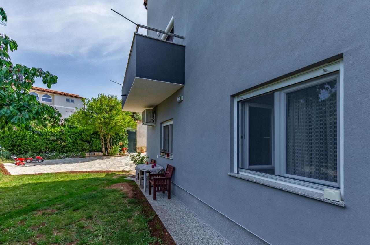 Apartment Lorencin Milka Medulin Bagian luar foto
