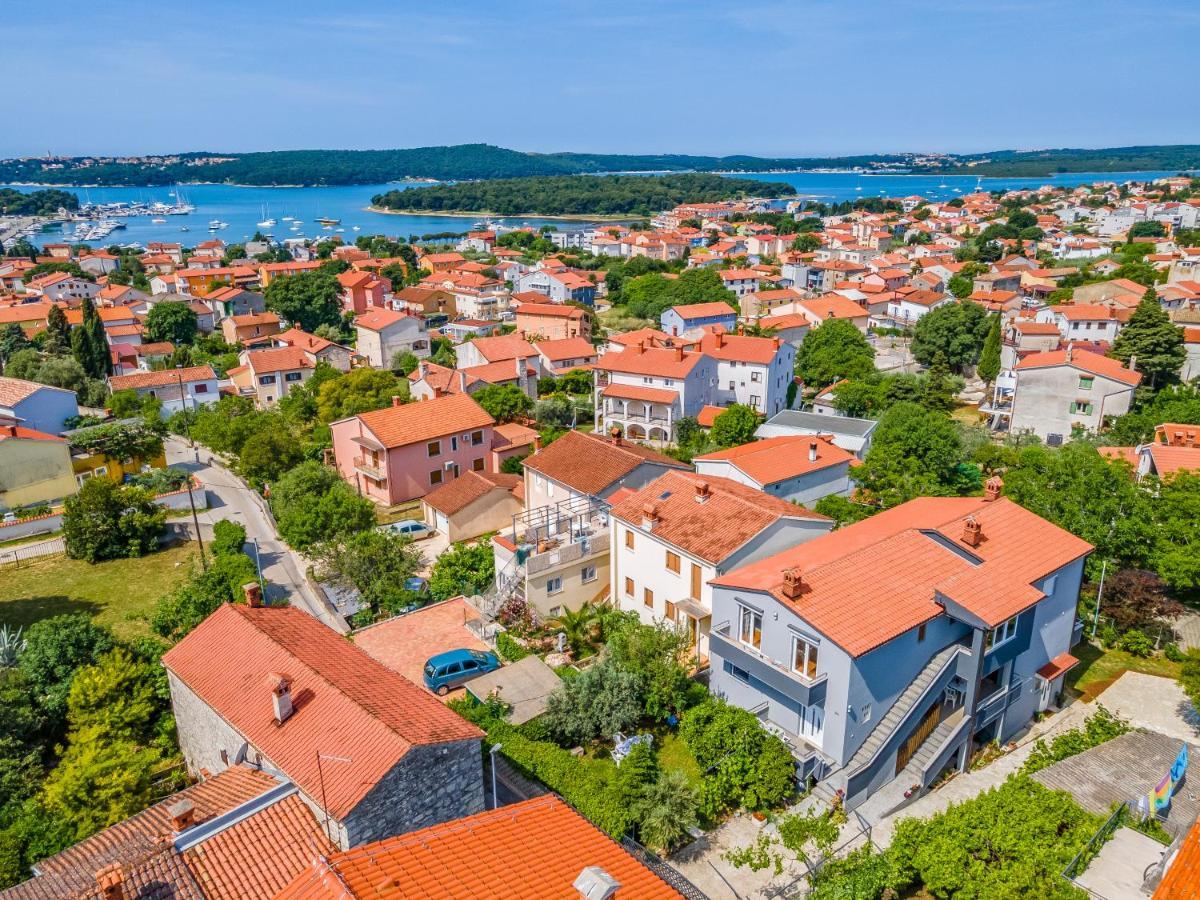 Apartment Lorencin Milka Medulin Bagian luar foto