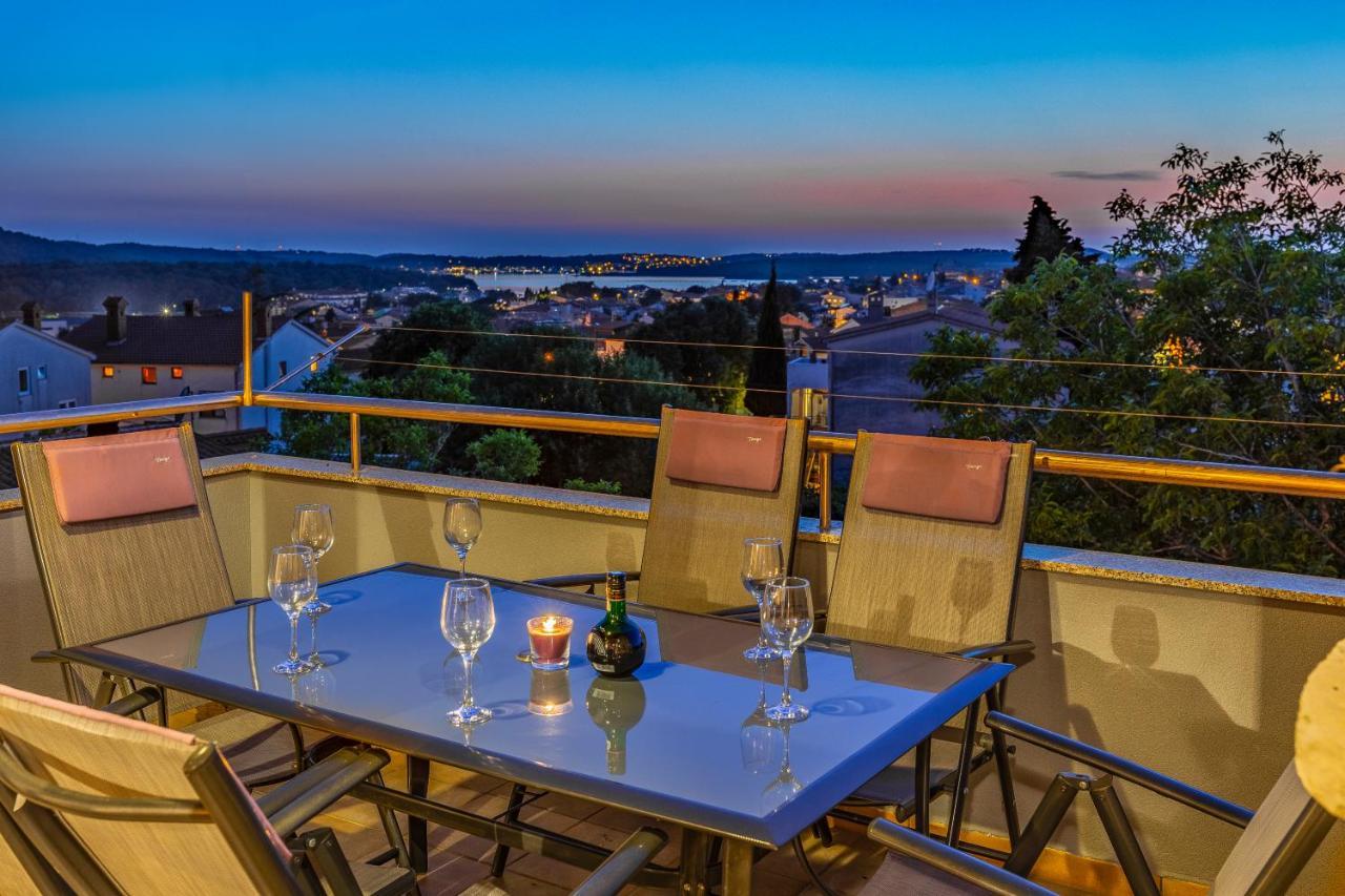 Apartment Lorencin Milka Medulin Bagian luar foto