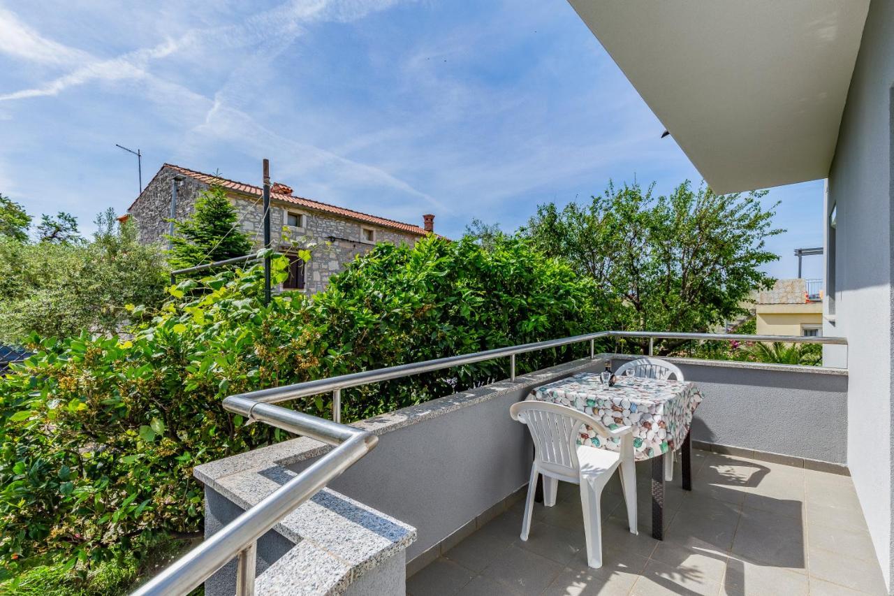 Apartment Lorencin Milka Medulin Bagian luar foto