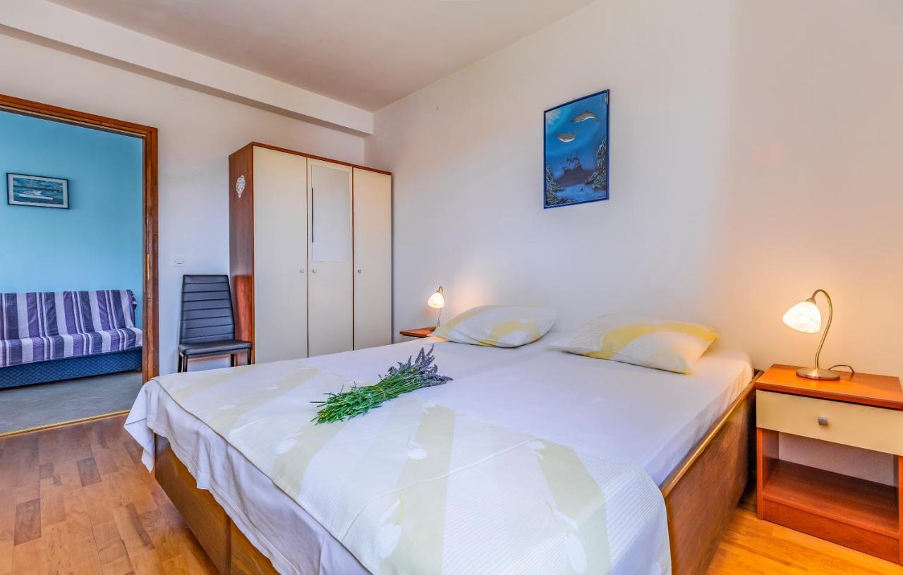 Apartment Lorencin Milka Medulin Bagian luar foto
