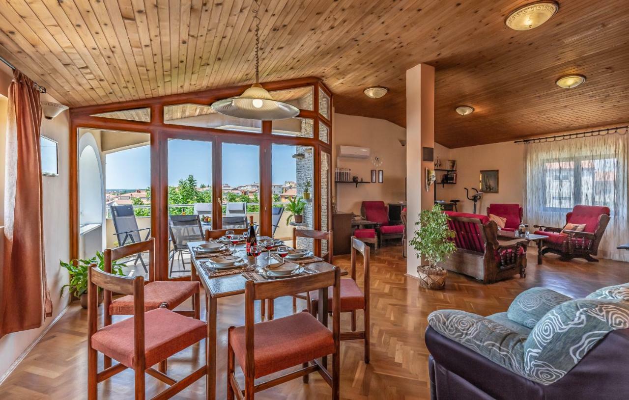 Apartment Lorencin Milka Medulin Bagian luar foto
