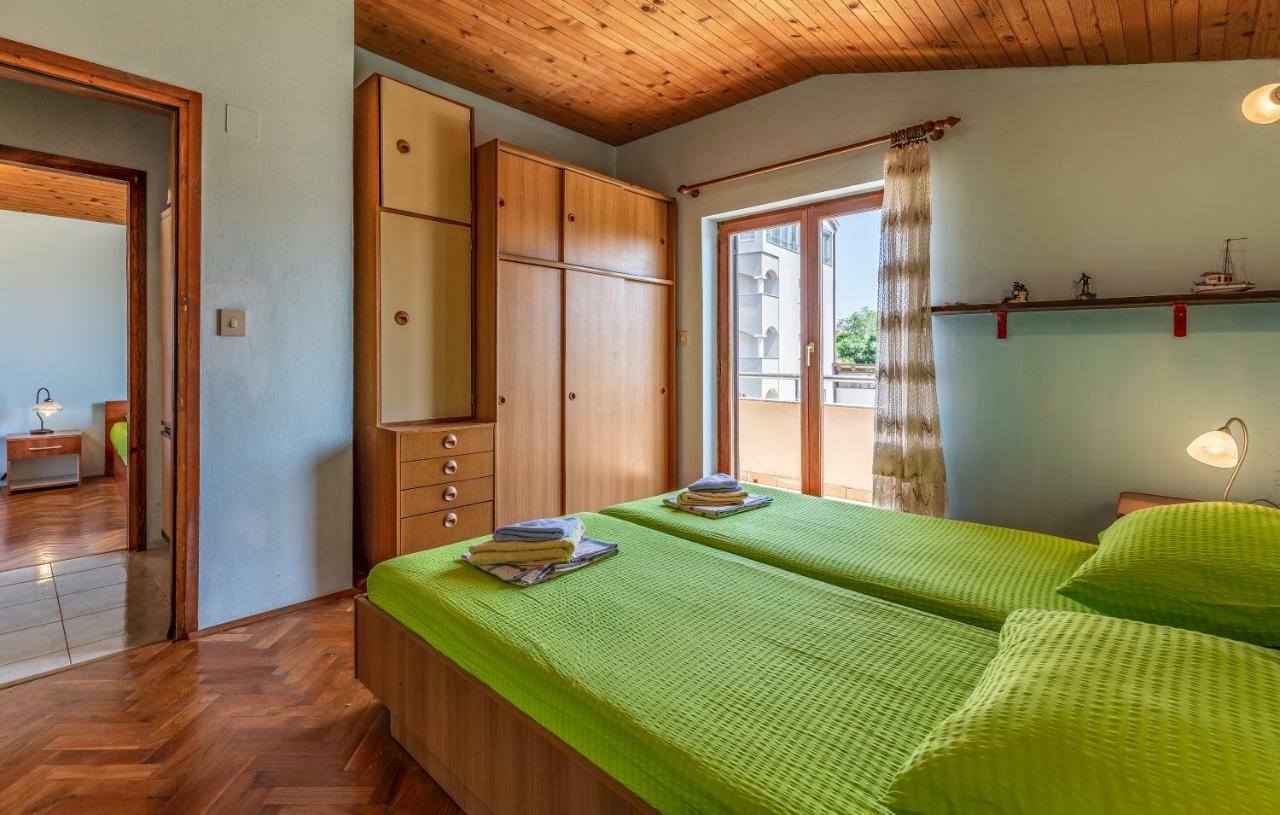 Apartment Lorencin Milka Medulin Bagian luar foto