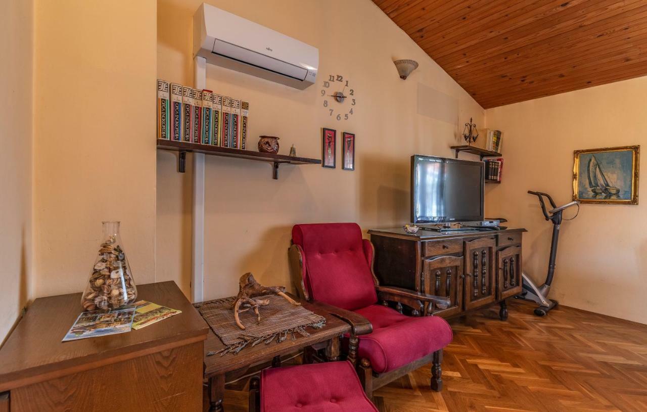 Apartment Lorencin Milka Medulin Bagian luar foto