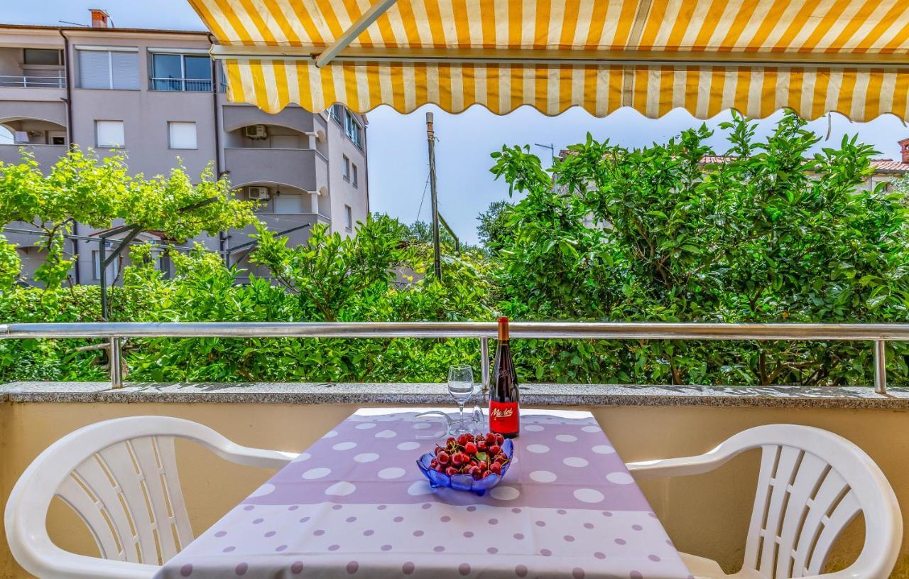 Apartment Lorencin Milka Medulin Bagian luar foto