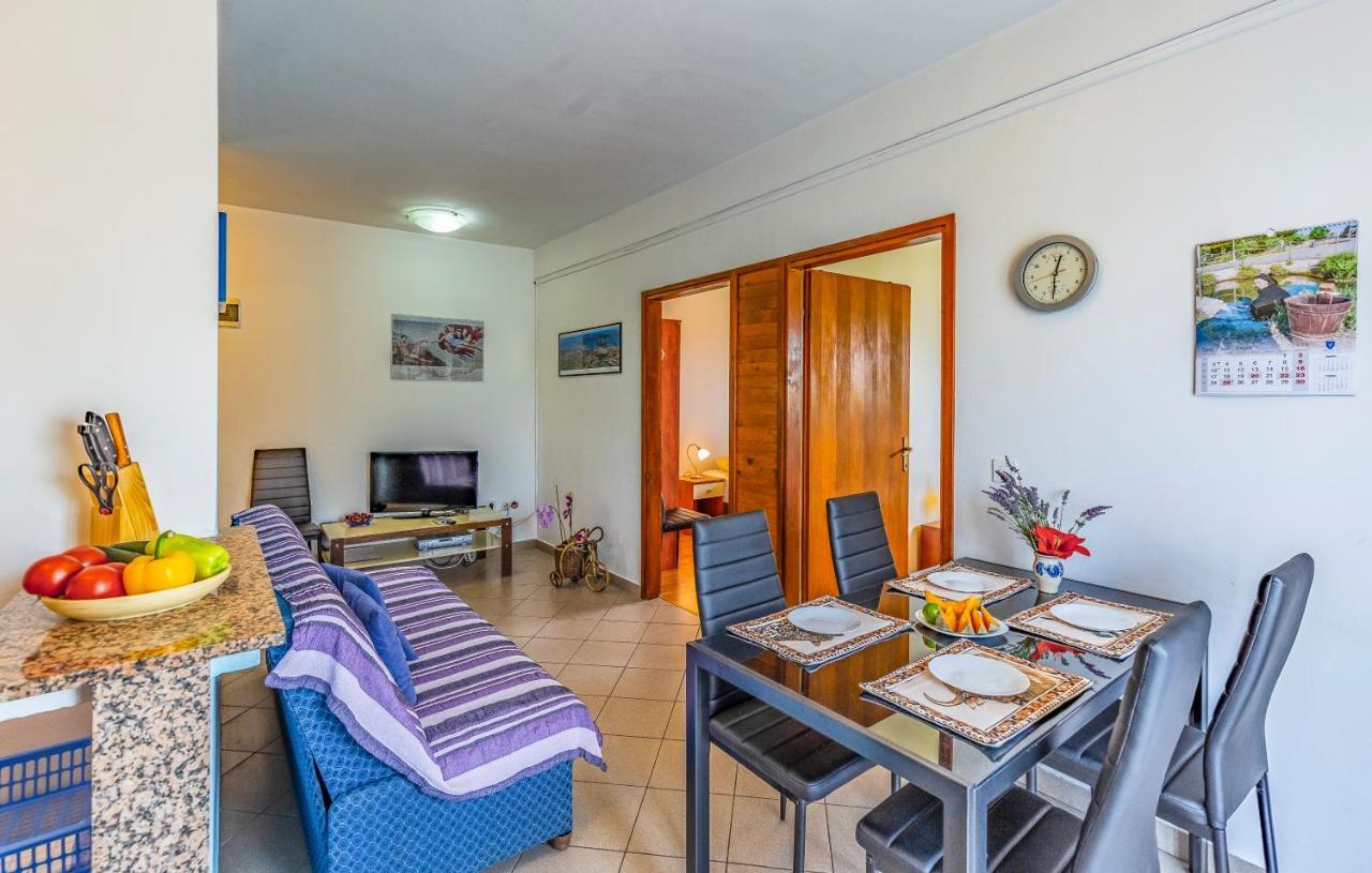 Apartment Lorencin Milka Medulin Bagian luar foto