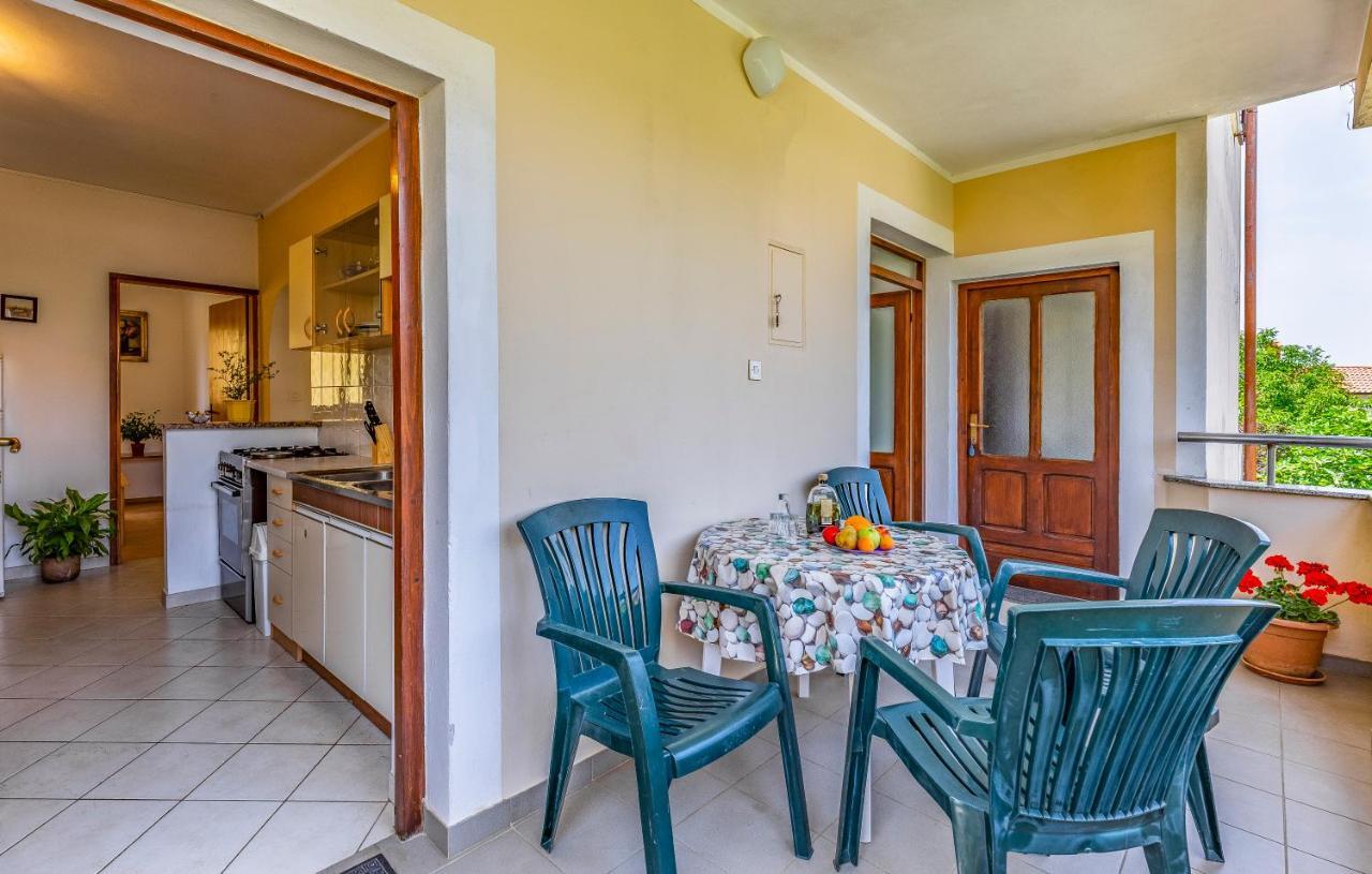 Apartment Lorencin Milka Medulin Bagian luar foto