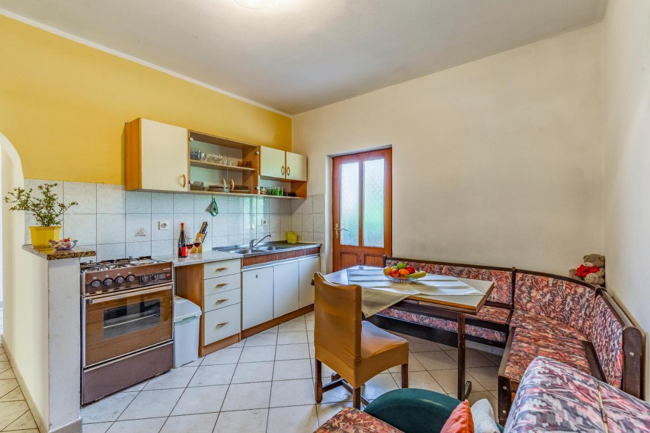 Apartment Lorencin Milka Medulin Bagian luar foto